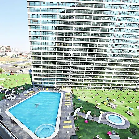 Deltadelux Lux 아파트 이스탄불